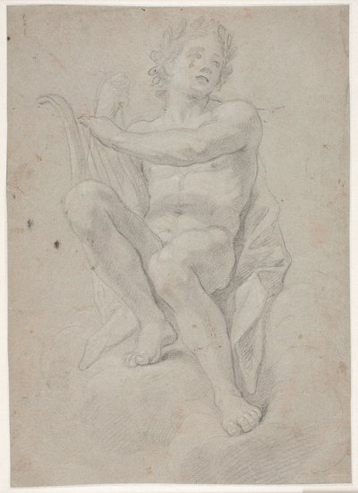 Apollon - Hendrik Krock