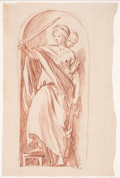 Judith. (Étude d