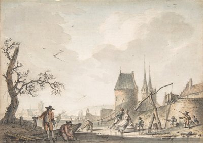 Janvier - Hendrik Meijer