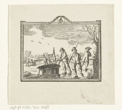 Janvier - Hendrik Numan