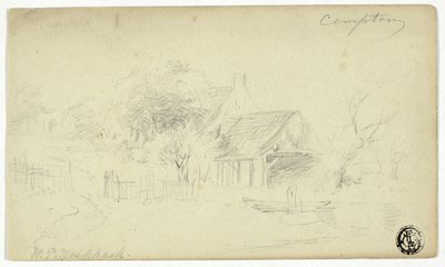 Compton - Hendrik Pieter Koekkoek