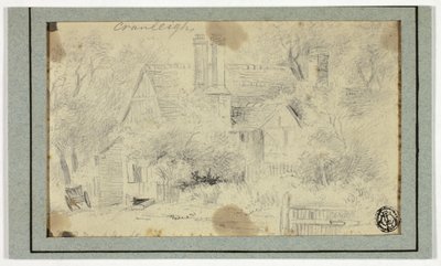 Cranleigh - Hendrik Pieter Koekkoek