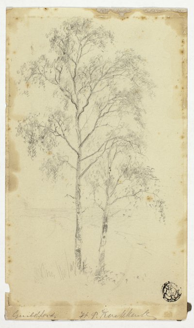 Guildford - Hendrik Pieter Koekkoek