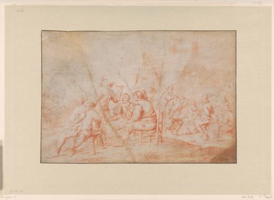 Compagnie joyeuse du village - Hendrik Potuyl