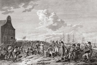 Retrait de Den Helder - Hendrik Roosing