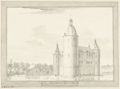 Le château de Mooyland - Hendrik Spilman
