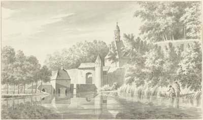 Porte de Buren à Tiel - Hendrik Tavenier