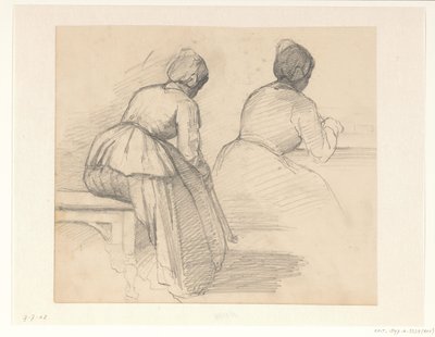 Deux études d