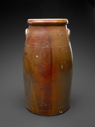 Baratte, c. 1880-1905 - Hendrik Voogd