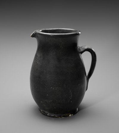 Cruche, vers 1880-1905 - Hendrik Voogd