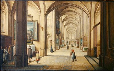 Intérieur d