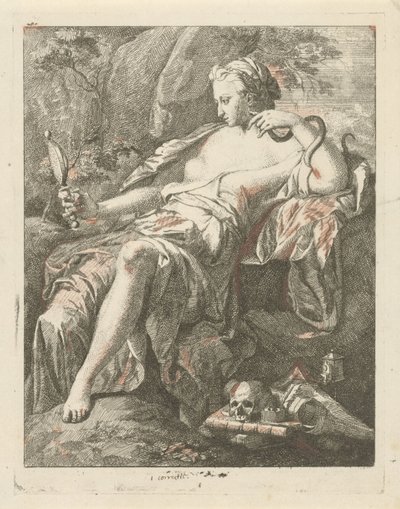 Prudence - Hendrik van Limborch