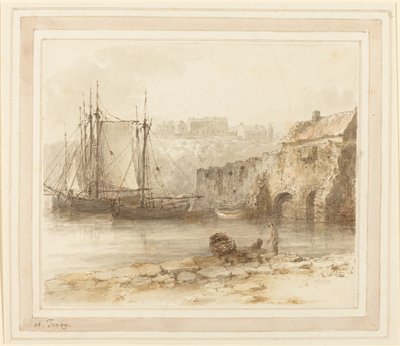 À Tenby - Heneage Finch 4th Earl of Aylesford