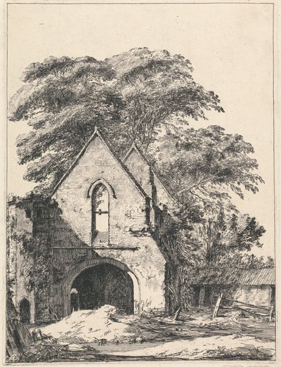 Prieuré de Maxstoke - Heneage Finch fourth Earl of Aylesford
