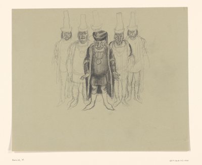 Groupe conduit - Henk Henriët