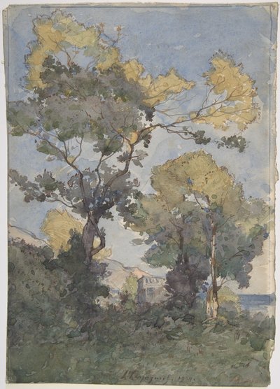  - Henri-Joseph Harpignies