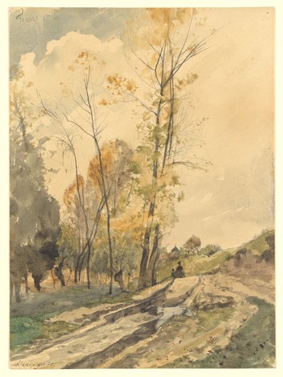  - Henri-Joseph Harpignies