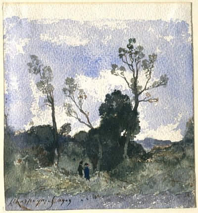 - Henri-Joseph Harpignies