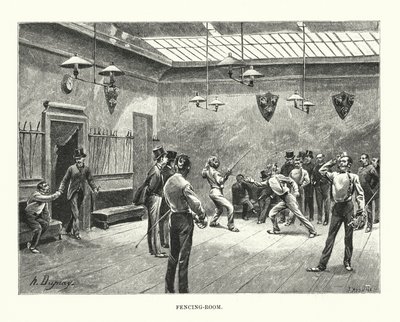 Salle d