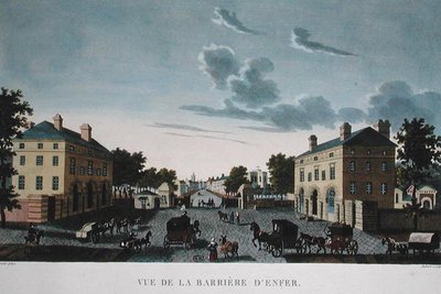 La Barrière d