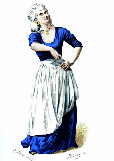 Comédie de blague "Le Cuvier" - Henri Allouard