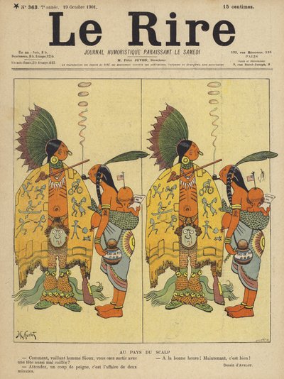 Illustration pour Le Rire - Henri Avelot