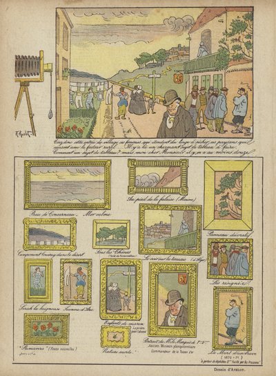 Illustration pour Le Rire - Henri Avelot