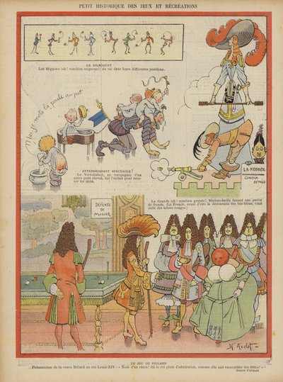 Illustration pour Le Rire - Henri Avelot