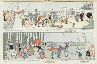Illustration pour Le Rire - Henri Avelot