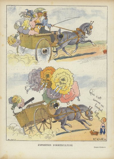 Illustration pour Le Rire - Henri Avelot