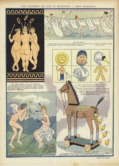 Illustration pour Le Rire - Henri Avelot