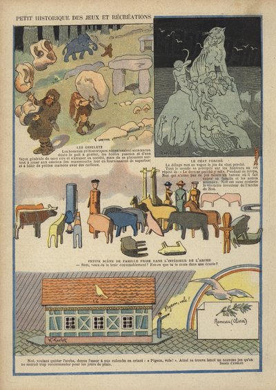 Illustration pour Le Rire - Henri Avelot