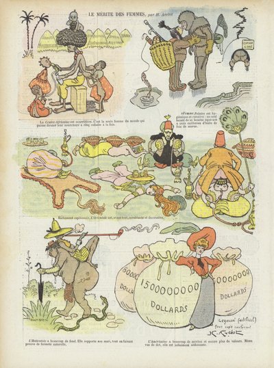 Illustration pour Le Rire - Henri Avelot