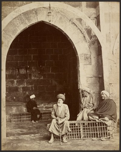 Boab (porteurs) - Henri Béchard