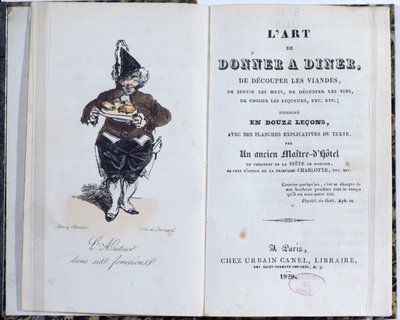 Frontispice du livre 