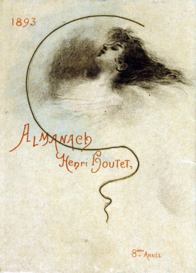 Un almanach de poèmes - Henri Boutet