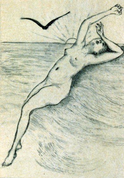 Un almanach de poèmes par Hippolyte Devilliers - Henri Boutet