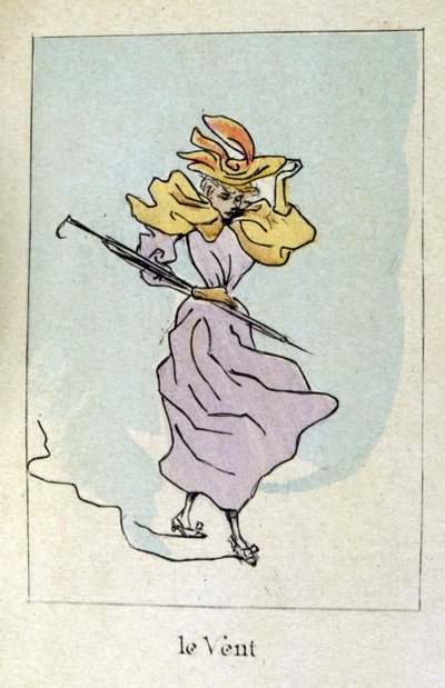 Février - Henri Boutet