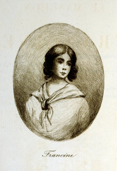 Illustration par Henri Boutet, pour 