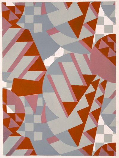 Composition de Stephany, un design de papier peint de 