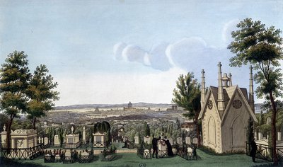 Cimetière du Père Lachaise - par Courvoisier - Henri Courvoisier Voisin
