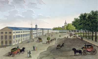 Vue de la nouvelle galerie du Musée d