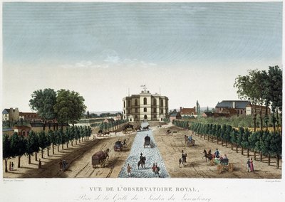 Vue de l
