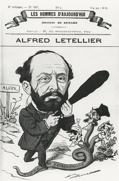 Caricature d
