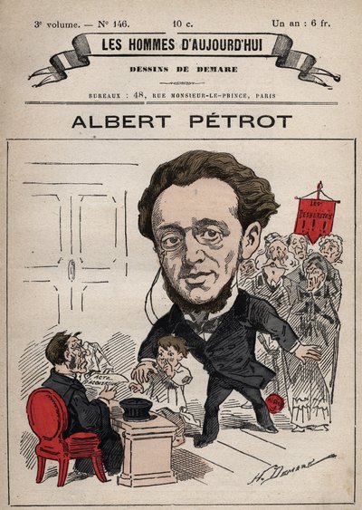 Caricature d