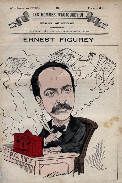 Caricature d