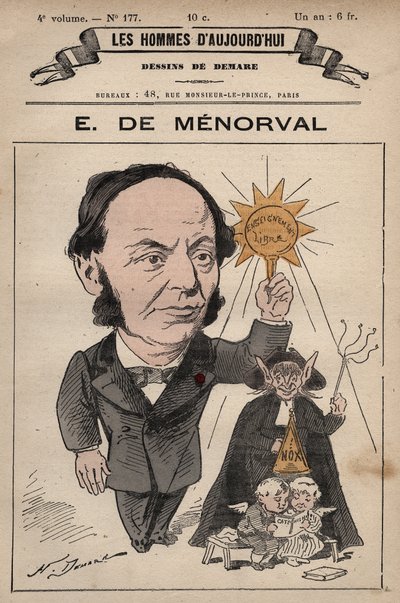 Caricature d