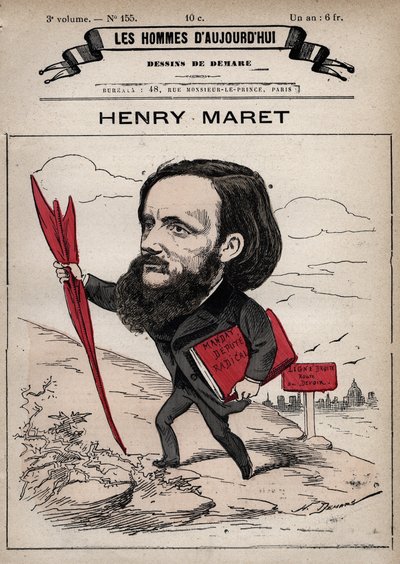 Caricature d