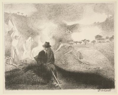 L - Henri Edmond Cross