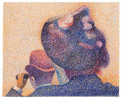 Étude pour une scène de corrida, 1893 - Henri Edmond Cross